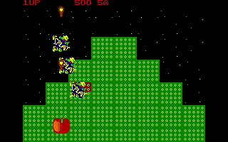 Squidge atari screenshot
